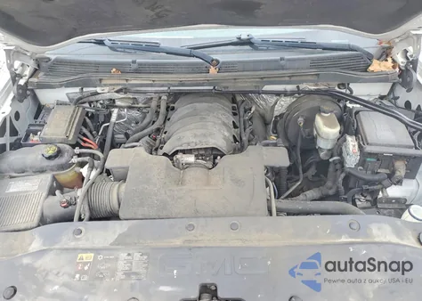 2014 GMC Sierra C1500 from USA, damaged, VIN 1GTR1TEC4EZ352316